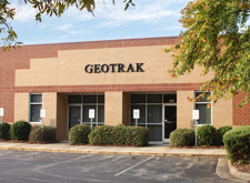 GeoTrak Office